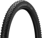 Wolfpack Cross Tubeless 29'' X 2.40 Stijve Mtb-band Zwart