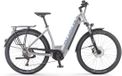 Puch E-Maxi S+ Active Plus 500 Elektrische Fiets Mat Antraciet