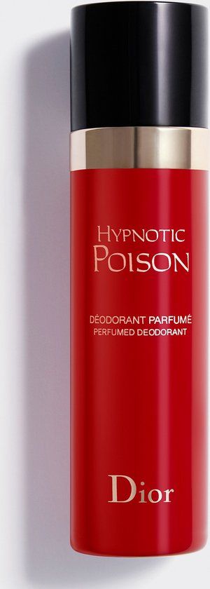 Dior Hypnotic Poison Deodorant Spray 100ml - Women's Perfumed Deodorant