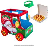 ELF ON THE SHELF Pizza Truck Accessories