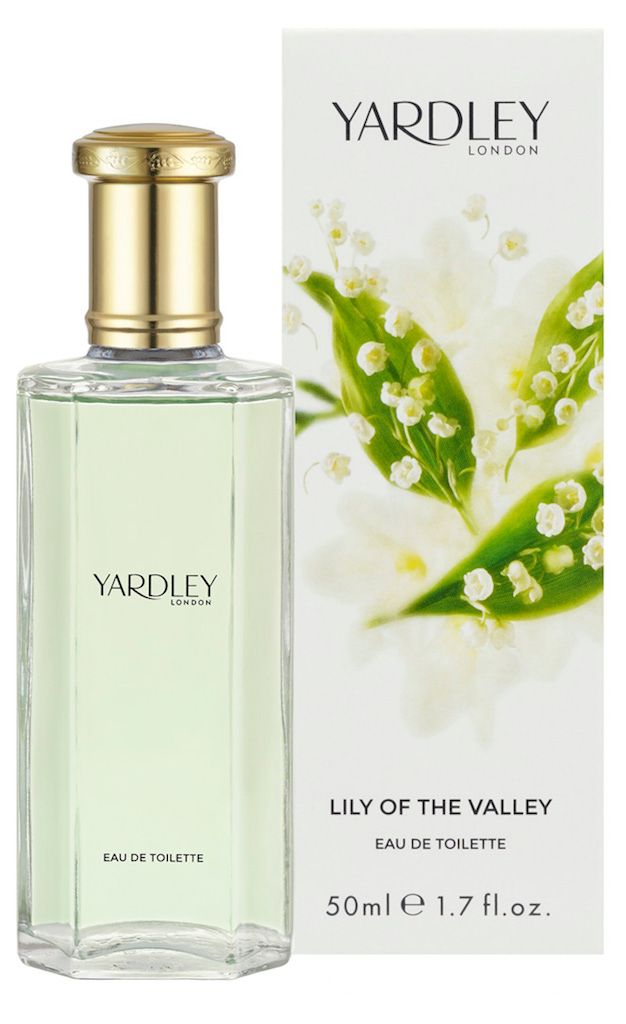 Yardley Eau de Toilette / 50 ml / Mannen