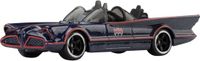 Hot Wheels Premium - 1966 TV Serie Batman - Batmobile - 1:64 - Mattel