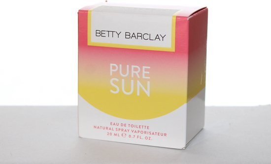 Betty Barclay Pure Sun eau de toilette / 20 ml / dames