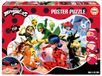 Educa Miraculous Ladybug & Cat Noir Puzzel 250 Stukken