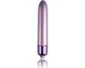 Rocks-Off Touch of Velvet Mini Vibrator - Lilas Doux