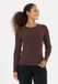 Athlecia Dames-T-shirt met lange mouwen Tinashe V2