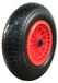 Novio Roue utilitaire 8 pouces anti-crevaison