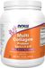 NOW Foods - Poudre de collagène multi-protéines type I, II et III (454g)