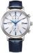 Citizen CA7069-16A Horloge - Leer - Blauw - Ø 41 mm