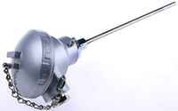 RS PRO Thermoelement type J / +700°C, sensor L 200mm, roestvrij staal 316L, ø 6mm