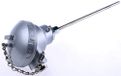 RS PRO Thermoelement type J / +700°C, sensor L 200mm, roestvrij staal 316L, ø 6mm