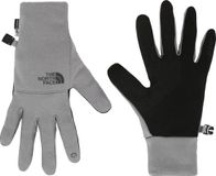 The North Face Etip Tech Handschoenen Dames Grijs - Zwart