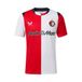 Castore Feyenoord voetbalshirt thuis - rood/wit