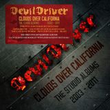 Clouds DevilDriver - Clouds Over California : The Studio Albums 2003 - 2011 (5 CD)