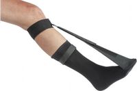Prostretch Medi-Dyne ProStretch Hielspoor Sok - Zwart - One Size