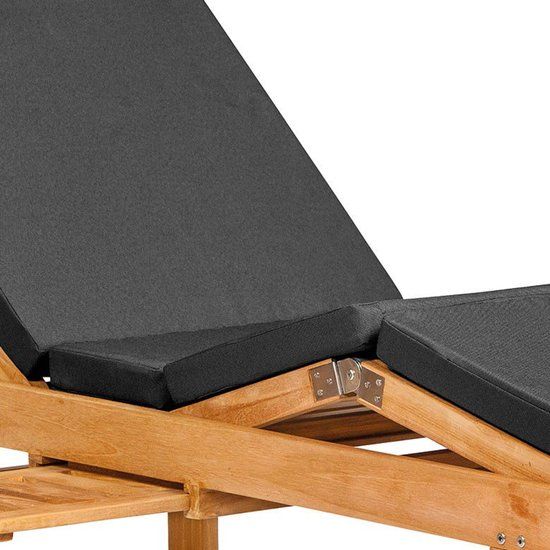 Merkloos Tuindeco Kussen t.b.v. lounger Wembley