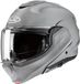 HJC F100 Solid Grijs Systeemhelm - Maat L