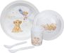 Disney Widdop &Co. Service d'enfants Simba - Lion King 5-delig