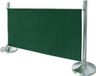 Bolero Canvas Afzetdoek - Donkergroen