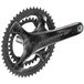 Campagnolo Record Carbon Ultra Torque crankstel, 12 versnellingen, 170 mm, 50-34 tanden, zwart