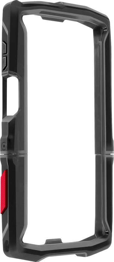 Crosscall Originele Core-X4 Compatible X-Link Push-To-Talk Case Zwart