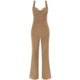 GUESS Kimora Combinaison Desert Mud Taille : 46