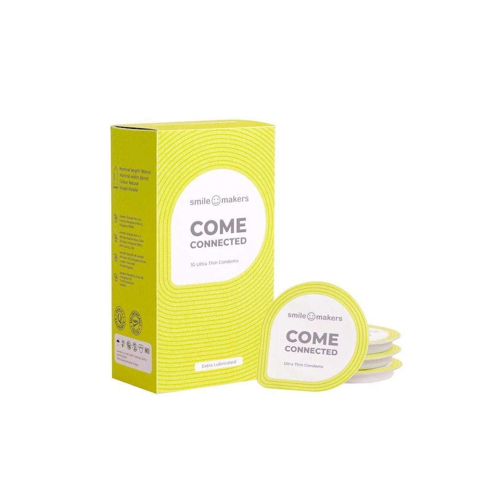 Smile Makers Come Connected Accessories