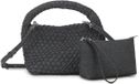 Giuliano Sac à main en similicuir Becca - Femme - Noir