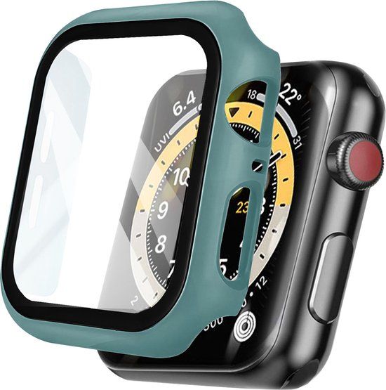 iMoshion Screen Protector Apple Watch Series 4/5/6/SE - 40mm - Dark Green