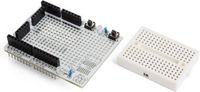 Whadda WPB201 Uitbreidingsboard Geschikt voor serie: Arduino