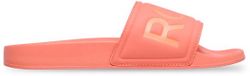 Roxy Slippy II Slippers Vrouw Oranje EU 39