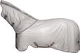 Horseware Amigo Bug Rug couverture anti-insect argent - 140