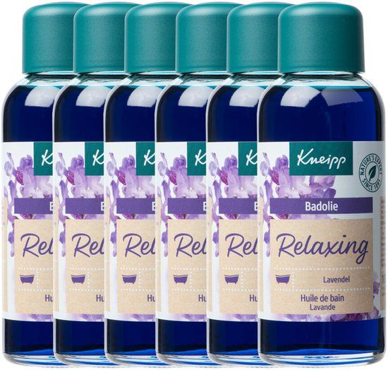 Kneipp Badolie Lavendel Voordeelverpakking
