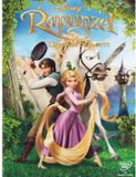 Walt Disney Pictures Rapunzel DVD