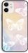 Case Company - iPhone 12 Pro Case - White Butterfly - Bio-degradable - Back Cover