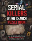 Serial Killers Word Search Puzzle Book