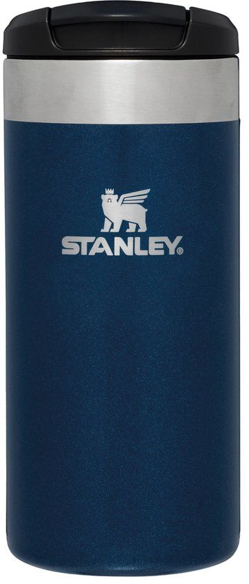 Stanley Aerolight Transit Mug - 350ml - Royal Blue Metallic
