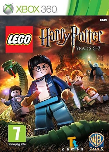 Warner Bros. Interactive Entertainment Lego Harry Potter Years 5-7 XBOX 360 Game (Classics)