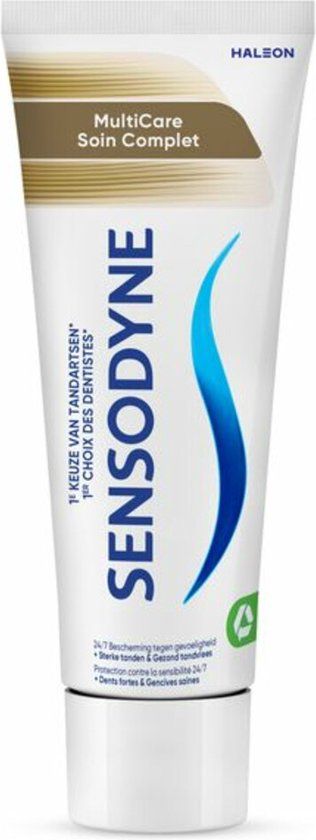Sensodyne MultiCare Tandpasta 75 ml