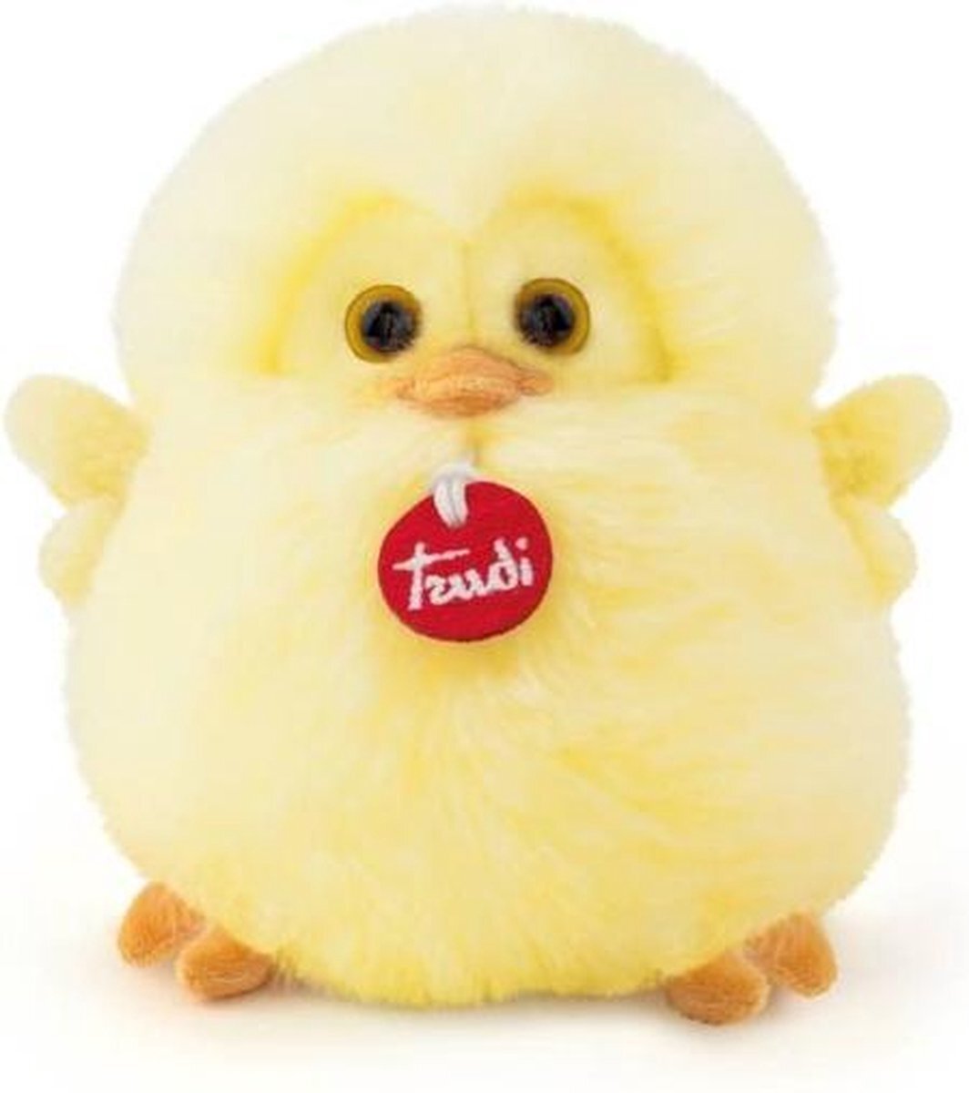 Trudi Fluffies Kuiken 20cm