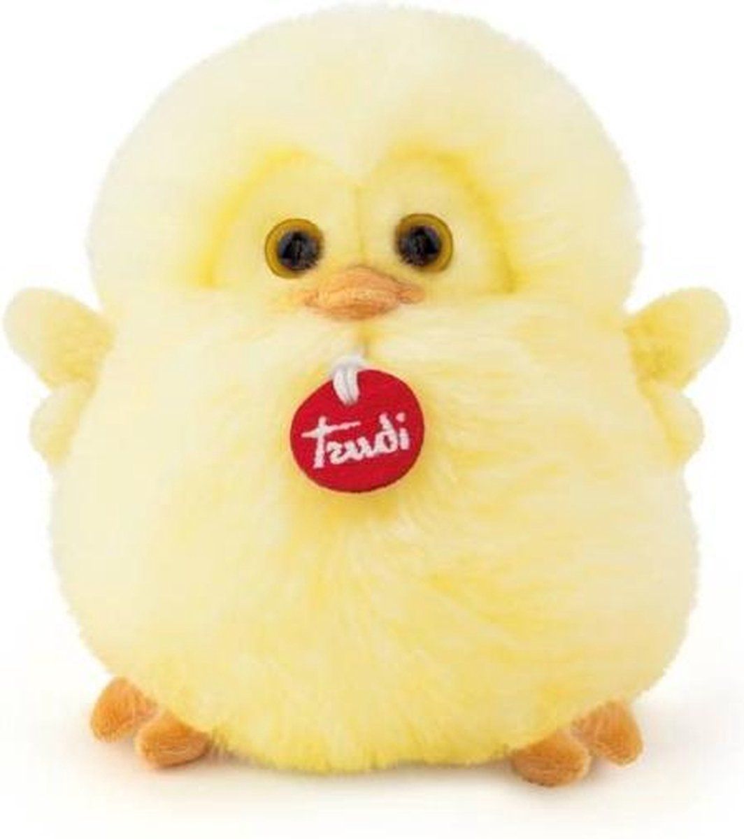 Trudi Fluffies Kuiken 20cm - 8056379110781