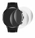 BROTECT - Screenprotector voor Black Shark Watch X Pro - Folie Beschermfolie transparant volledig dekking - 2 Stuks
