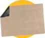 Pasper Tapis de bain - 60 x 100 cm - Beige