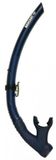 Beuchat Spy Purge Duik Snorkel Zwart