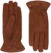 Roeckl Strassburg Handschoenen Leder - Dames - saddlebrown
