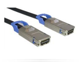 MicroConnect CX4 - CX4 Cable - 0.5m