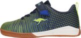 KangaROOS K5-HOVER EV Sneaker Kinderschoenen Unisex 10991 000 4054 Navy/Lime