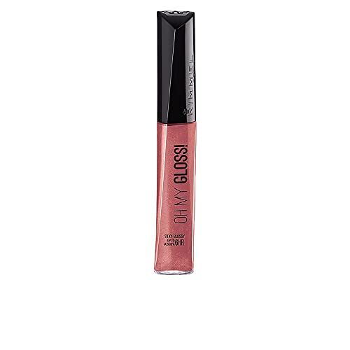 Oh Rimmel Oh My Gloss! Lucidalabbra