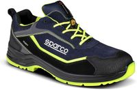 Sparco Werkschoenen S3S - Indy Baltimora - Zwart - 43