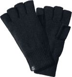 Brandit Finger Tall Unisex Vingerloze handschoenen - zwart - L